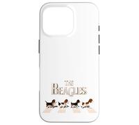 "The Beagles" Case for iPhone 16 Pro