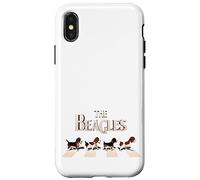 "The Beagles" Case for iPhone X/XS