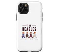 The Beagles Funny Beagle Dog Love Music Parody Case for iPhone 11 Pro