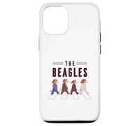 The Beagles Funny Beagle Dog Love Music Parody Case for iPhone 12/12 Pro