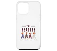 The Beagles Funny Beagle Dog Love Music Parody Case for iPhone 12 Pro Max