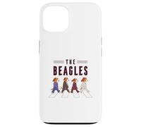 The Beagles Funny Beagle Dog Love Music Parody Case for iPhone 13