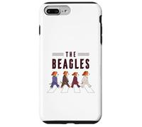 The Beagles Funny Beagle Dog Love Music Parody Case for iPhone 7 Plus/8 Plus
