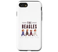 The Beagles Funny Beagle Dog Love Music Parody Case for iPhone SE (2020) / 7/8