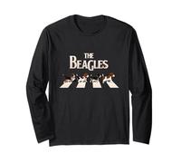 The Beagles Long Sleeve T-Shirt