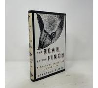 The Beak of the Finch: A Story of Evolution in Our Time