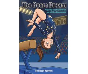 The Beam Dream: Maya’s Big Leap to Confidence and the Gold Star Championship