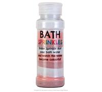 The Bean People 1 x 180g Bath Sprinkles Water Colour Changing Fun - Mixed Colours (1)