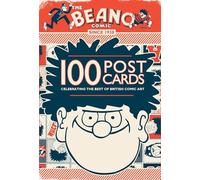 The Beano 100 Postcards: 100 Postcards in a Box