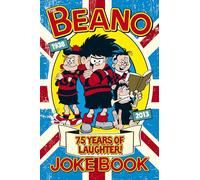 The Beano 75 Years of Laughter! Joke Book