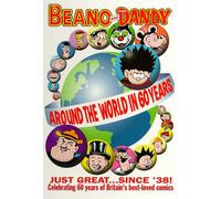 The Beano and The Dandy - Around the World in 60 Years