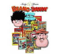 The Beano and The Dandy - Focus on the Fifties (60 Sixty Years Series)