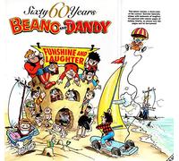 The Beano and the Dandy - Funshine and Laughter (60 Sixty Years Series)