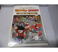 The Beano and The Dandy - Side by Side (60 Sixty Years Series)