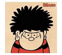 The Beano Blank Classic Retro Design Greeting Card
