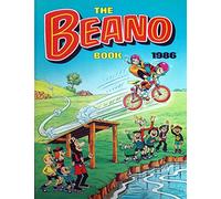 the BEANO BOOK 1986 (annual)