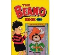 The Beano Book 1989 by D.C. Thomson & Co. (1988-01-01)