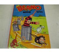 The Beano Book 1993 (Annual)