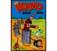 The Beano Book 1993 (Annual) (August 1, 1992) Hardcover