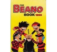 The Beano Book 1996 (Annual) (August 31, 1995) Hardcover