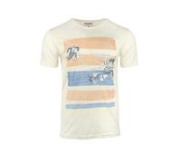 The Beano Comic Dennis The Menace and Gnasher Official T Shirt - Pastel Colours Modern (XL)