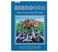 The Beano & Dandy Giftbook 2023: Things that go bump in the night!