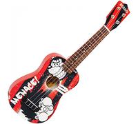 The Beano 'Dennis and Gnasher' Ukulele - Bnuk05, Various