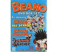The Beano DVD Box Set