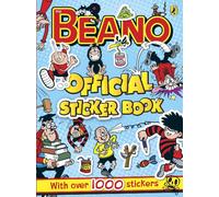 The Beano: Official Sticker Book