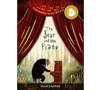 The Bear and the Piano 10th Anniversary