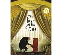 The Bear and the Piano Sound Book: 1