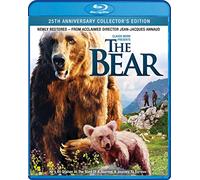 The Bear [Blu-ray] [Region A] [2015] [NTSC]