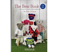 The Bear Book 2 - Six sporting bears to Knit from Sirdar 512