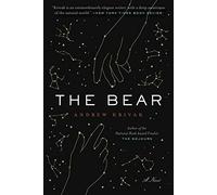 The Bear by Krivak New 9781942658702 Fast Free Shipping+-