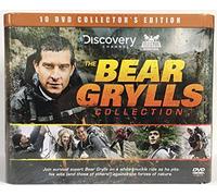 The Bear Grylls Collection 10 DVD Collection