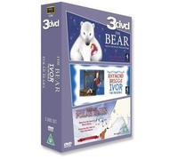The Bear/Ivor The Invisible/The Last Polar Bears [DVD]