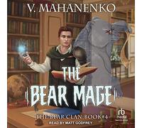 The Bear Mage