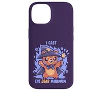 The Bear Minimum Spell Case for iPhone 14