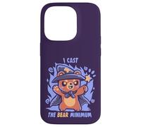 The Bear Minimum Spell Case for iPhone 14 Pro