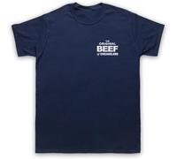 The Bear Original Beef of Chicagoland Staff Uniform Mens T-Shirt Black
