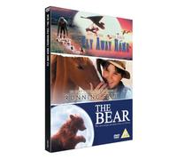 The Bear/Running Free/Fly Away Home [DVD]