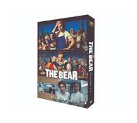 The bear season 1-3 9-DVD English Box Set