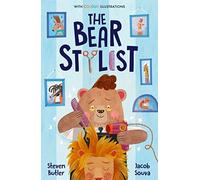 The Bear Stylist (Colour Fiction)