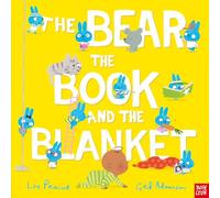 The Bear, the Book and the Blanket