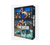The Bear: the Complete TV Series Season 1-3 (DVD 9-Disc Box Set)
