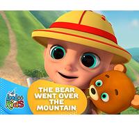 The Bear Went Over the Mountain