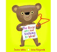 Unbranded Apparel – The Bear who had Nothing to Wear
