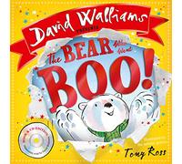 The Bear Who Went Boo!: A book by David Walliams