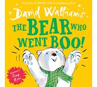 David Walliams – The Bear Who Went Boo! – Harper Collins Publishers