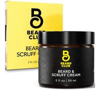 The Beard Club Original Cream - Moisturising and Moisturising for Healthier Hair and Facial Skin